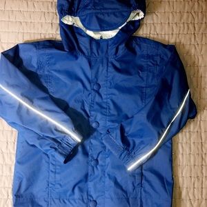2T REI Raincoat